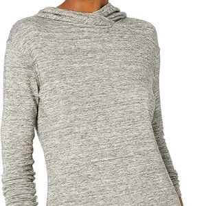 Women's Supersoft Terry Standard-Fit Long-Sleeve Hooded Pullover